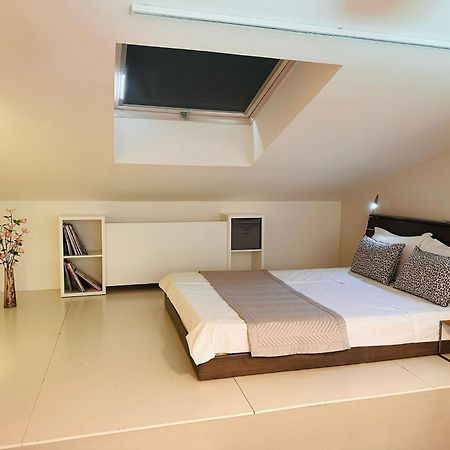 Studio Avec Loggia, Piscine Et Parking Montferrier-sur-Lez Ngoại thất bức ảnh