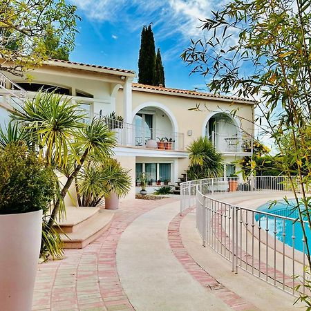 Studio Avec Loggia, Piscine Et Parking Montferrier-sur-Lez Ngoại thất bức ảnh